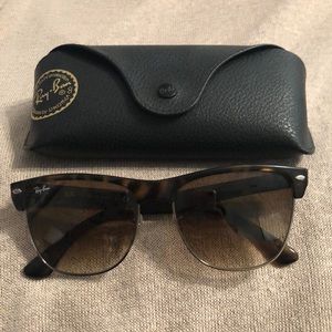 Ray Ban Clubmasters
